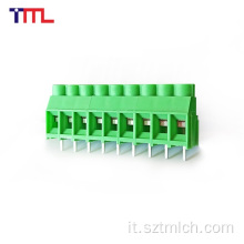 Terminal Block in stile European Block Quick Terminal Block